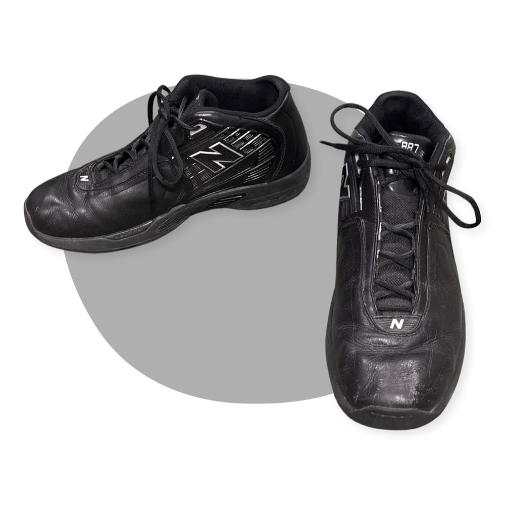 Black New Balance sneakers; size 13; excellent condition